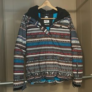 Roxy snow jacket